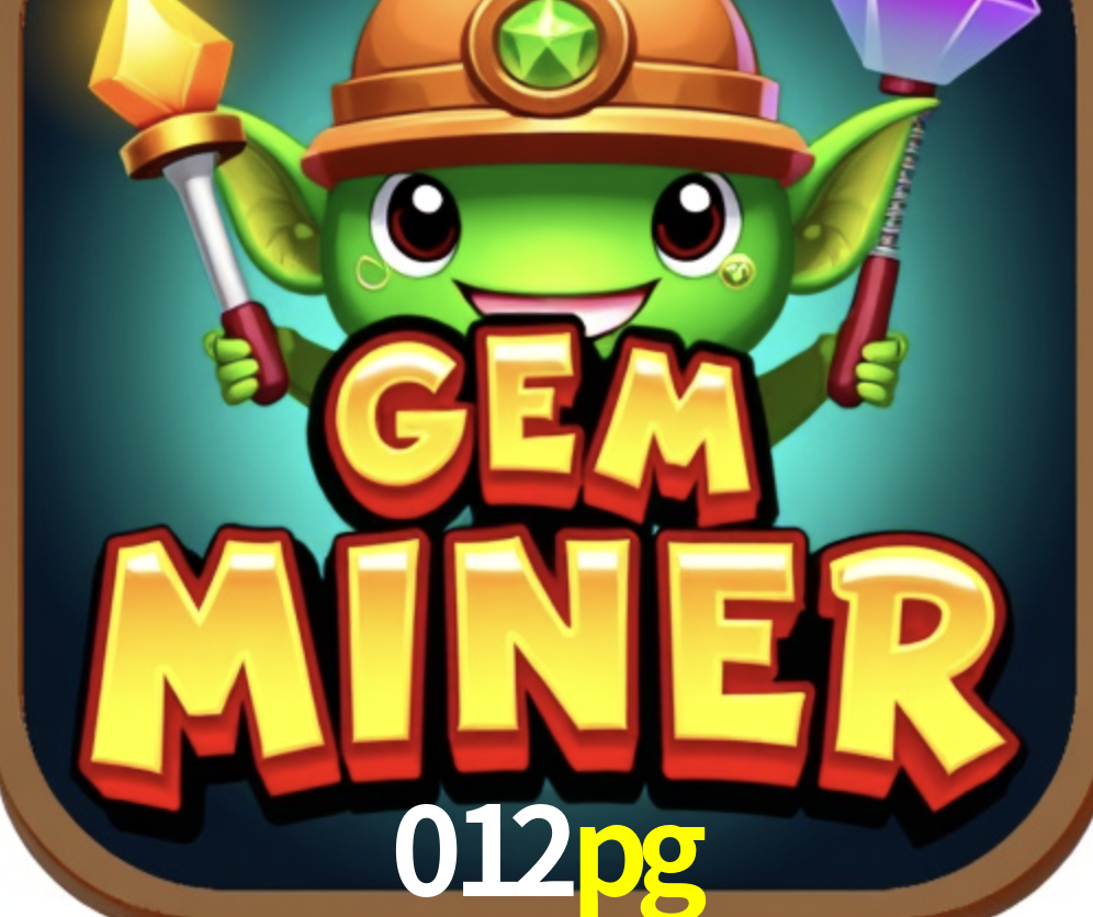 APP oficial da 012pg para mobile