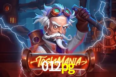 Tecnologia da Plataforma 012pg