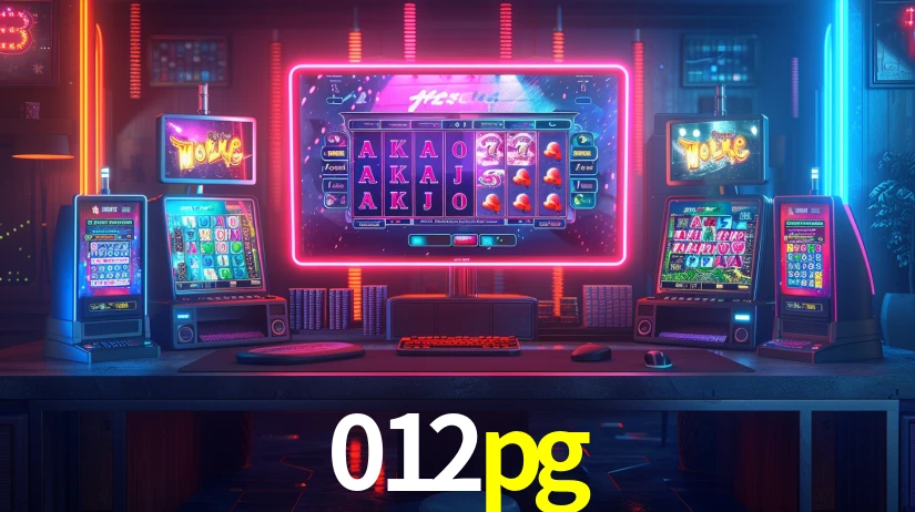 012pg: Jogos de Caça-Níqueis-Altas Recompensas, Roleta-Velocidade, Blackjack-Desafios Máximos