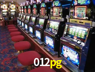 Descubra o Mundo do Cassino Online com 012pg