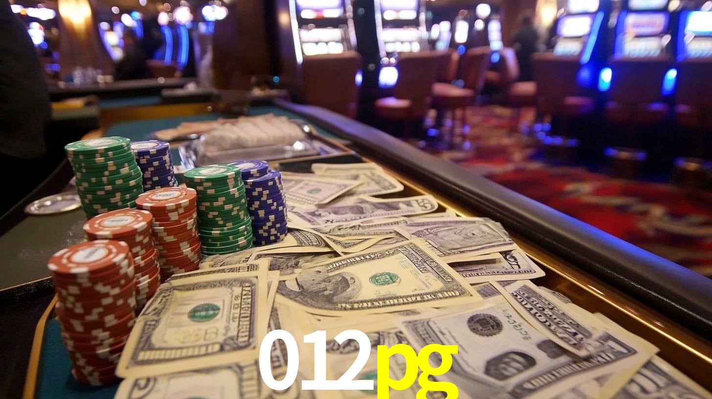 Vantagens de jogar slots no 012pg Brasil