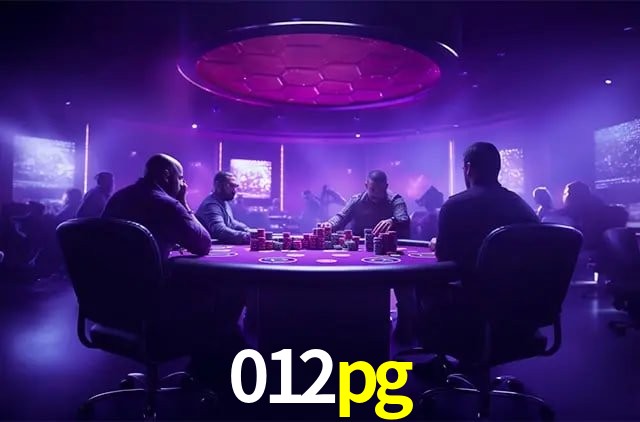 Jogos de Slot 012pg
