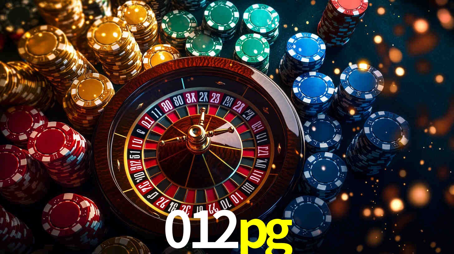 Cashback e recargas na 012pg