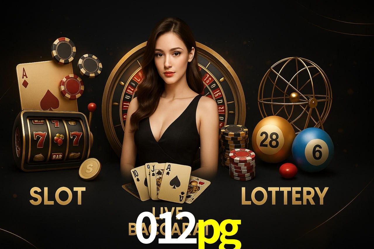 Variedade de jogos na 012pg