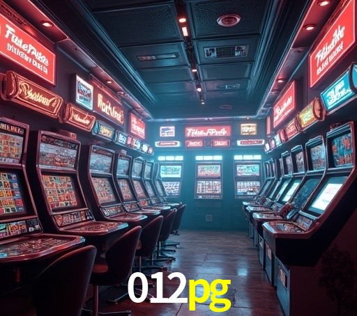 Jogos populares e pagamentos rápidos na 012pg