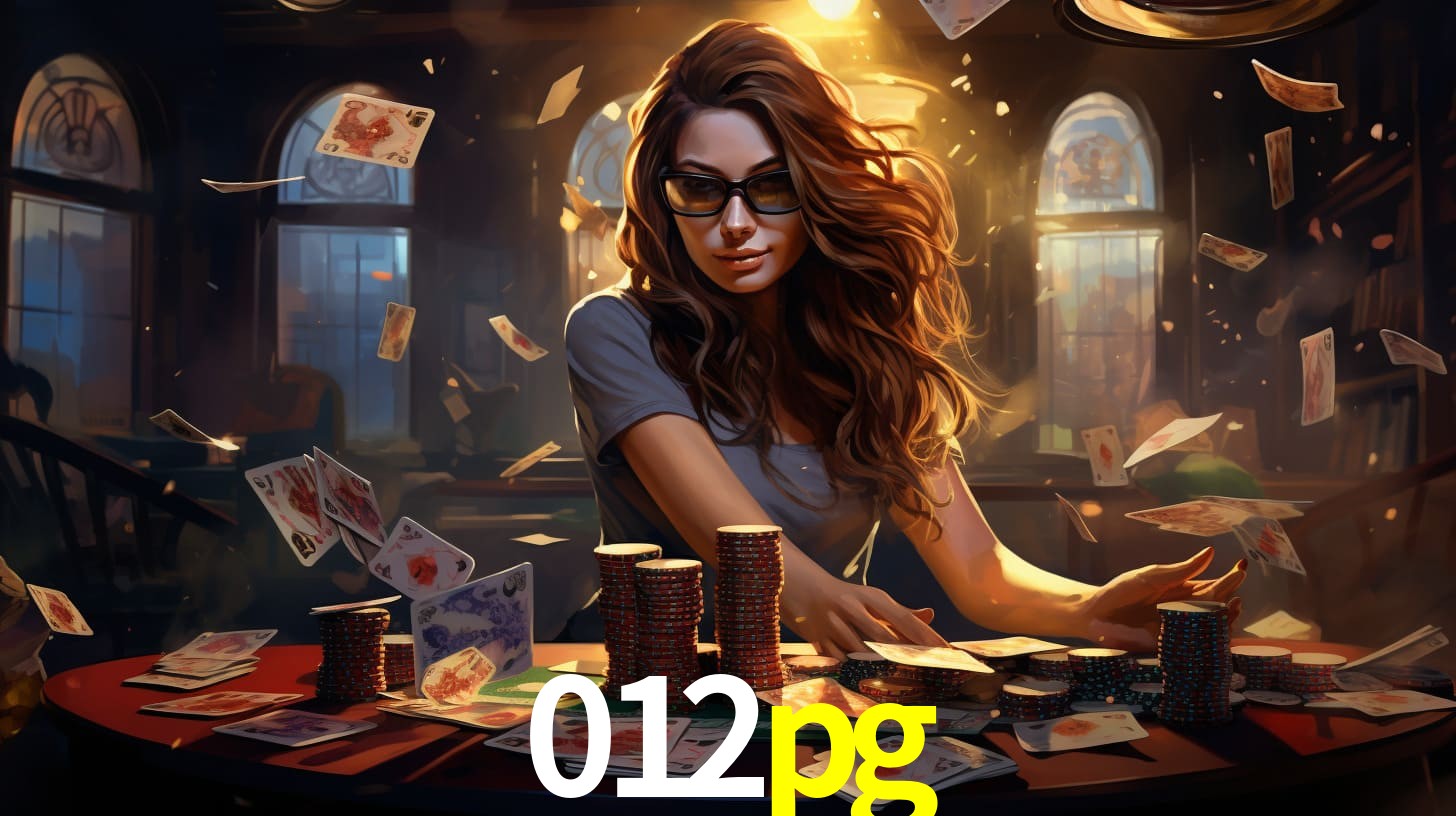 Roulette Table 012pg
