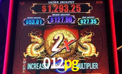 Jogos de mesa e apostas rápidas na 012pg